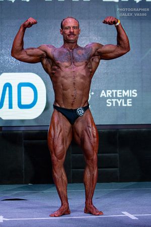 BODYBUILDING МАСТЕРА +40